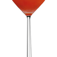 Cuisivin - 5.5 Oz Glassware Rims Martini, Pack of 6 BB - 8335