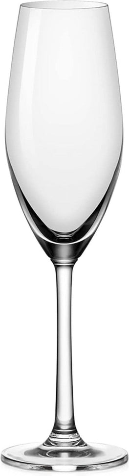 Cuisivin - 6 Oz Bliss Champagne Glassware, Pack of 6 BB - 8337