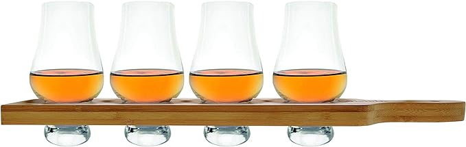Cuisivin - 7.1 Oz Whiskey Taster Flight - 8904