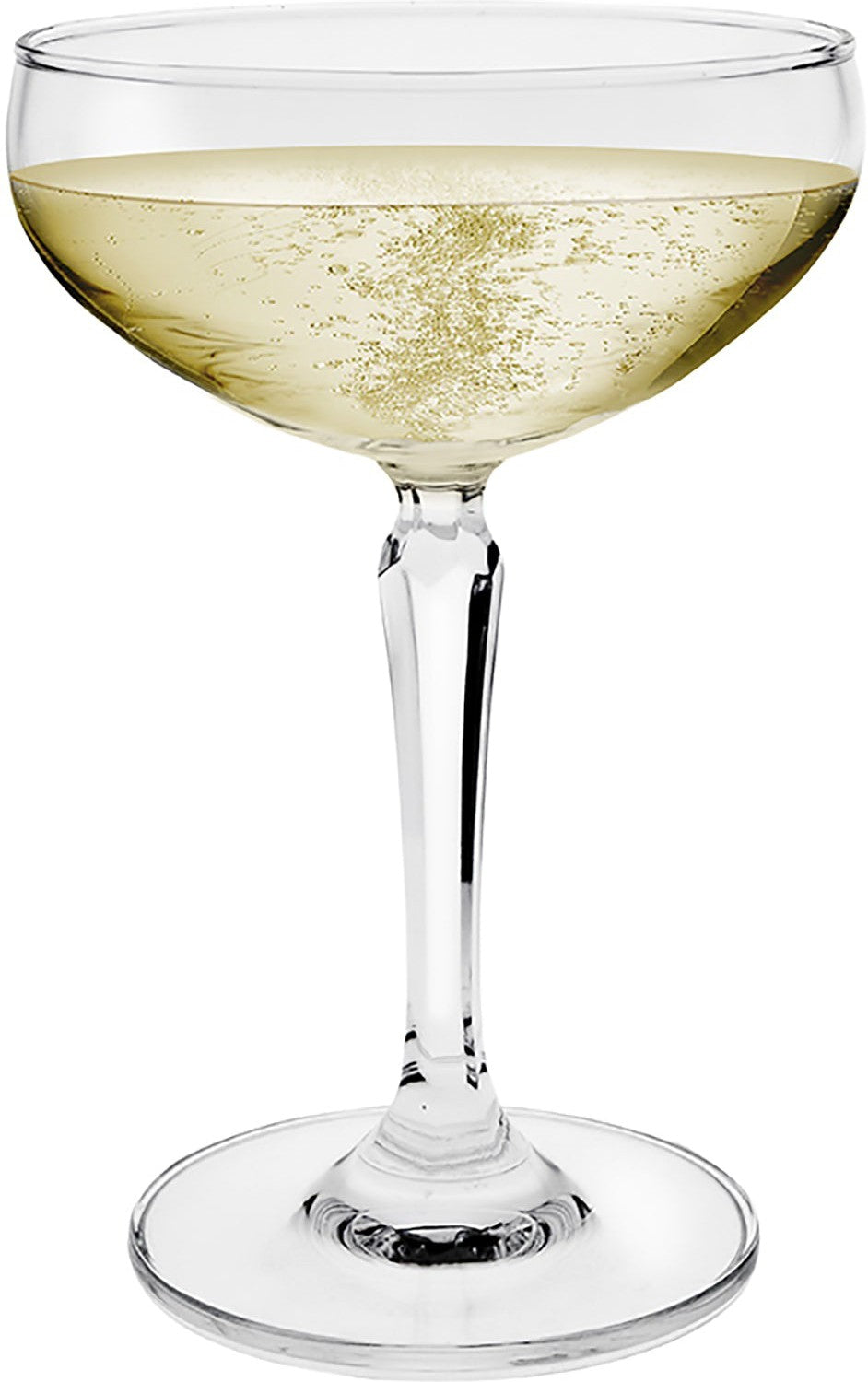Cuisivin - 7.25 oz Coupe Glass, Pack of 4 - 8816PK4