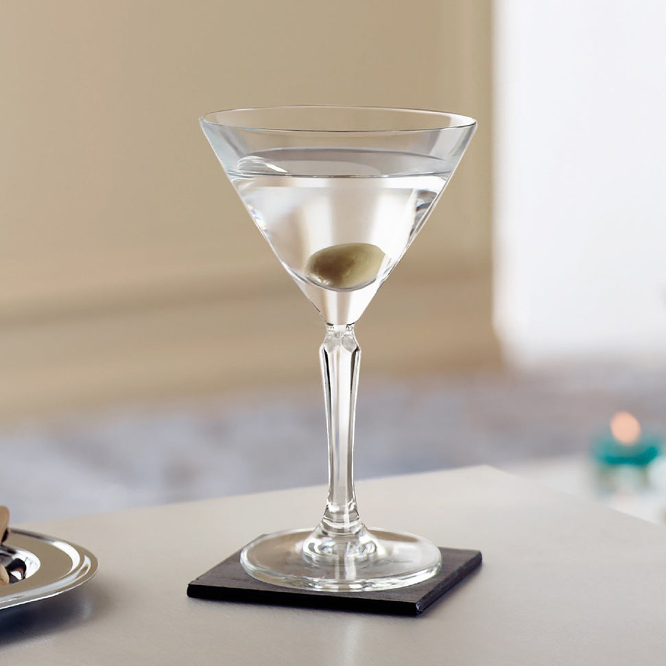 Cuisivin - 7.5 oz Connexion Cocktail Glass, Pack of 2 - 8820PK2