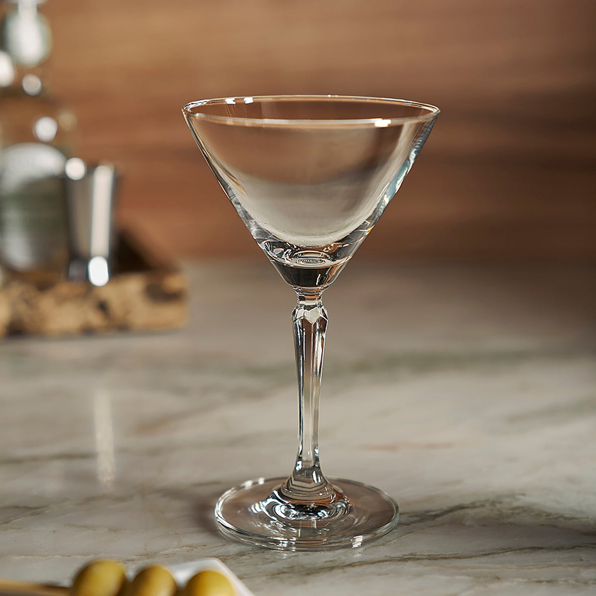 Cuisivin - 7.5 oz Connexion Cocktail Glass, Pack of 2 - 8820PK2