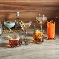 Cuisivin - 7.5 oz Connexion Cocktail Glass, Pack of 2 - 8820PK2