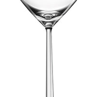 Cuisivin - 7.75 oz Temptation Martini Glass, Pack of 6 - 8316B