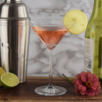 Cuisivin - 7.75 oz Temptation Martini Glass, Pack of 6 - 8316B