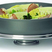 Cuisivin - 8" Aroma Glass Lid With Stainless Steel Aroma Knob (20 cm) - PEN 9362