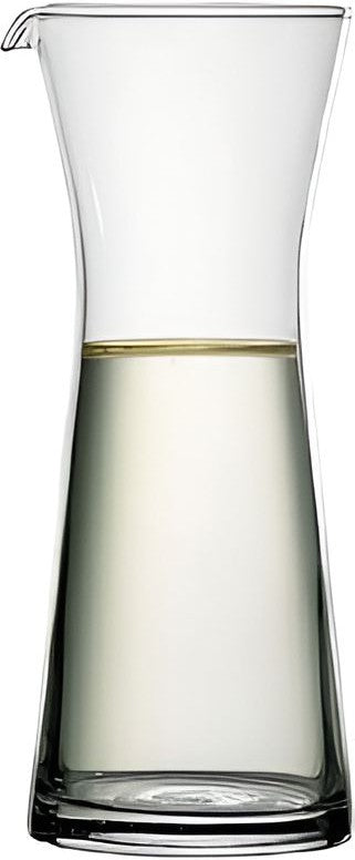 Cuisivin - 8.25 oz Bistro Carafe, Pack of 6 - 8804