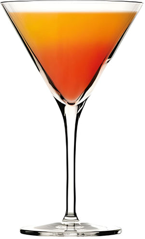 Cuisivin - 8.75 Oz Martini Glass, Set Of 6 - 8908B