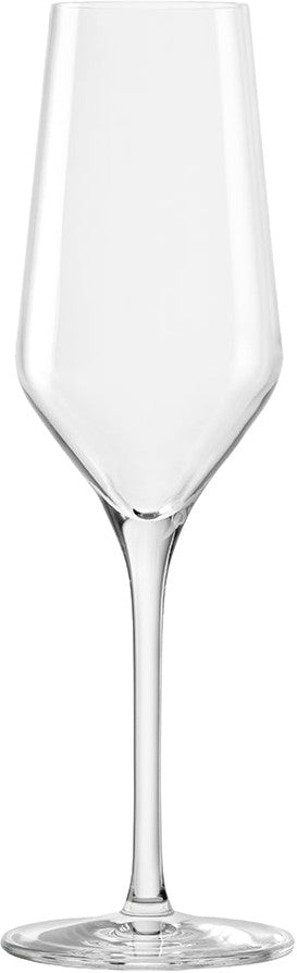 Cuisivin - 8.75 oz Oberglas Passion Wine and Champagne Flute Glass, Pack of 4 - 155 00 07