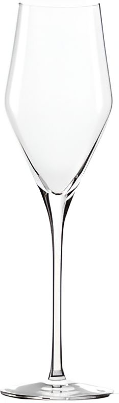 Cuisivin - 9.25 Oz Oberglas Elegant Flute Champagne Glass, Set Of 6 - 222/07