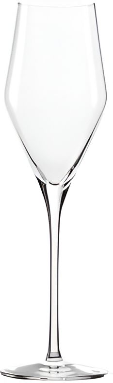 Cuisivin - 9.25 oz Oberglas Elegant Flute Champagne Glass, Pack of 6 - 222/07