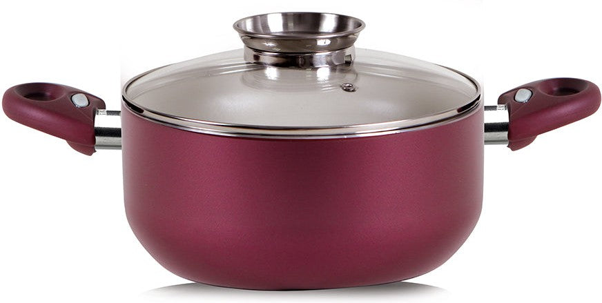 Cuisivin - 9.5" Princess SaucePan With Aroma Lid (24cm) - PEN 9715