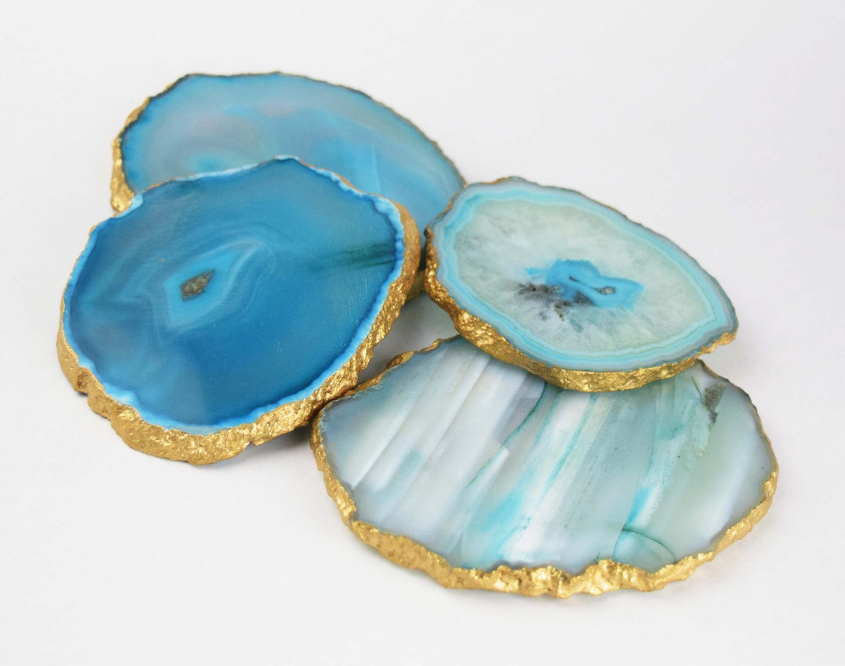 Cuisivin - Bel-Air Agate Green Coaster, Pack of 4 - 4803