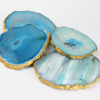 Cuisivin - Bel-Air Agate Green Coaster, Pack of 4 - 4803