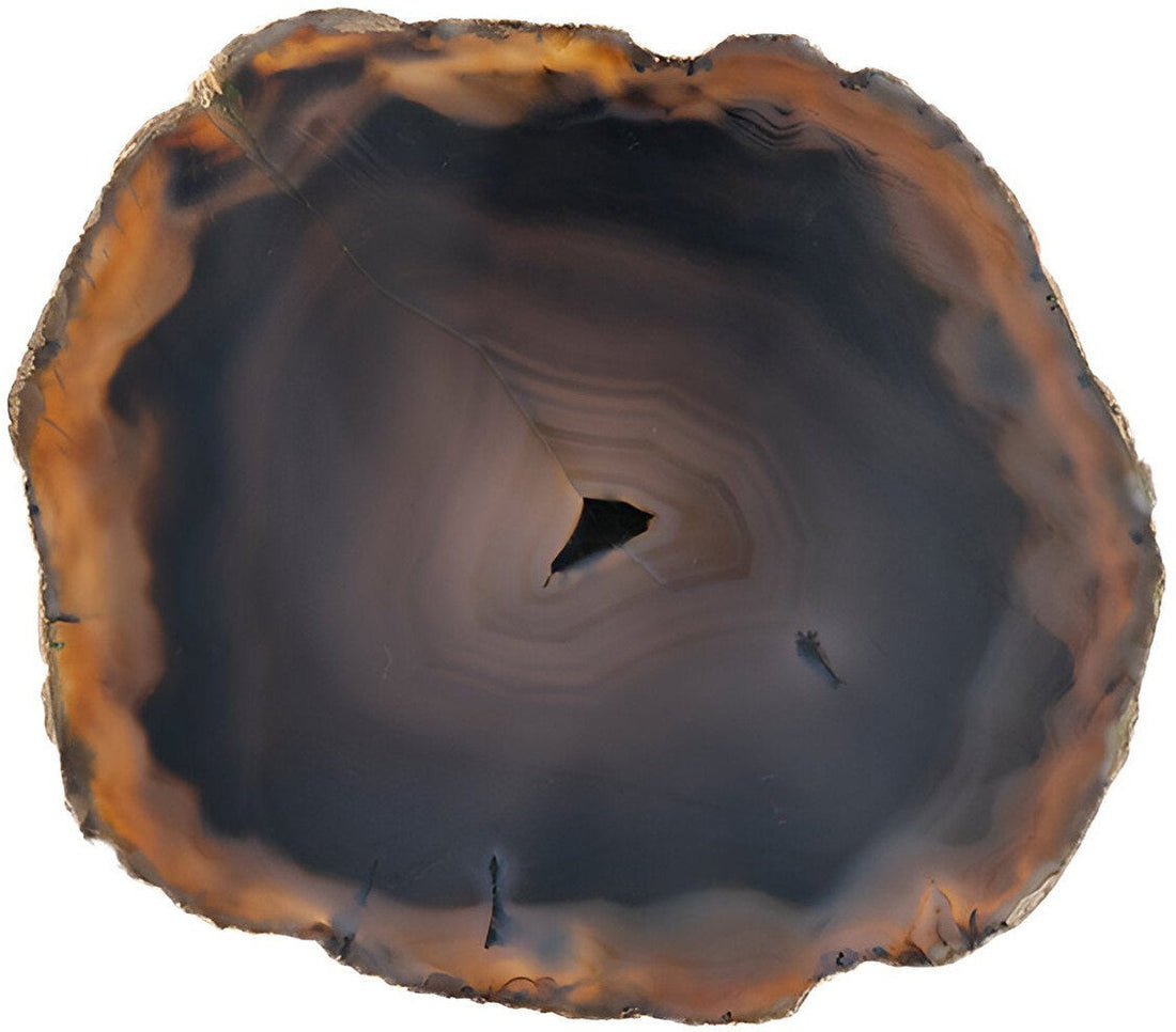 Cuisivin - Bel-Air Agate Natural Black Coaster - 4802