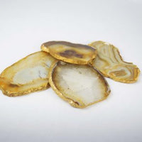 Cuisivin - Bel-Air Agate Natural Coaster, Pack of 4 - 4804