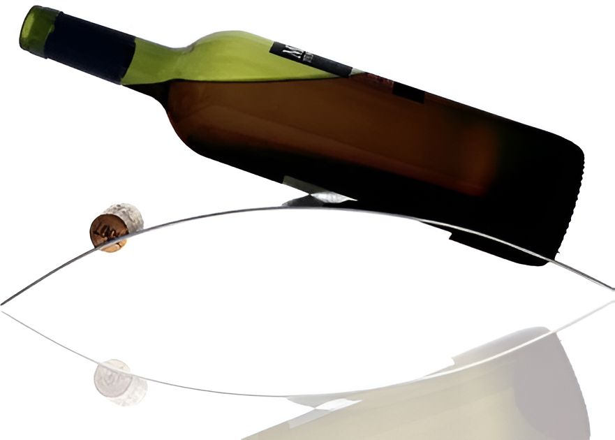 Cuisivin - Bel-Air Arc Wine Cradle - 6072