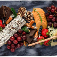 Cuisivin - Bel-Air Grey Marble Rectangle Cheese Board With Handle - 4800