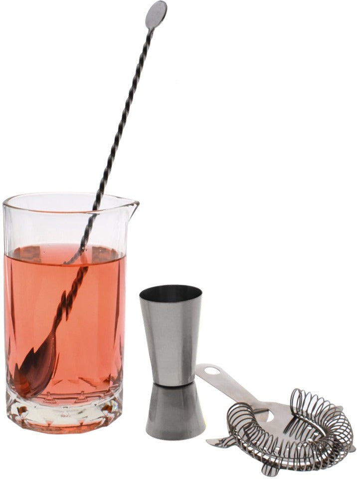 Cuisivin - Bel-Air Mixology Cocktail Tool, Pack of 4 - 6084