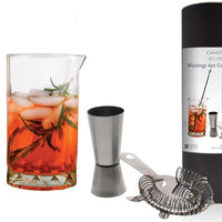 Cuisivin - Bel-Air Mixology Cocktail Tool, Pack of 4 Pc - 6084