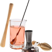 Cuisivin - Bel-Air Mixology Cocktail Tool, Pack of 6 Pc - 6085