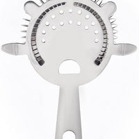 Cuisivin - Bel-Air Stainless Steel Cocktail Strainer - 6079