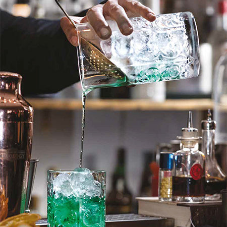 Cuisivin - Bel-Air Stainless Steel Julep Strainer - 6080