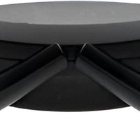 Cuisivin - Black Blister Clip Cap Champagne Stopper - 4410