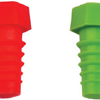 Cuisivin - Boulon Silicone Stopper, Pack of 2 - 3309