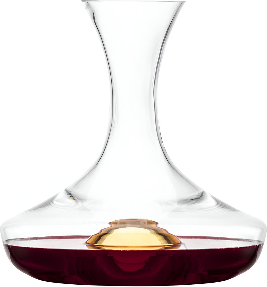 Cuisivin - Celebration Gold Decanter - 719.16