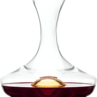 Cuisivin - Celebration Gold Decanter - 719.16