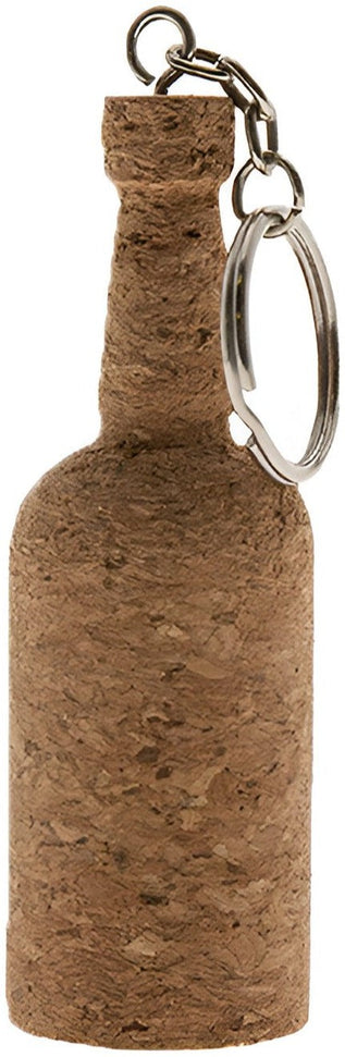 Cuisivin - Corky Bordeaux Bottle Keychain - 4670