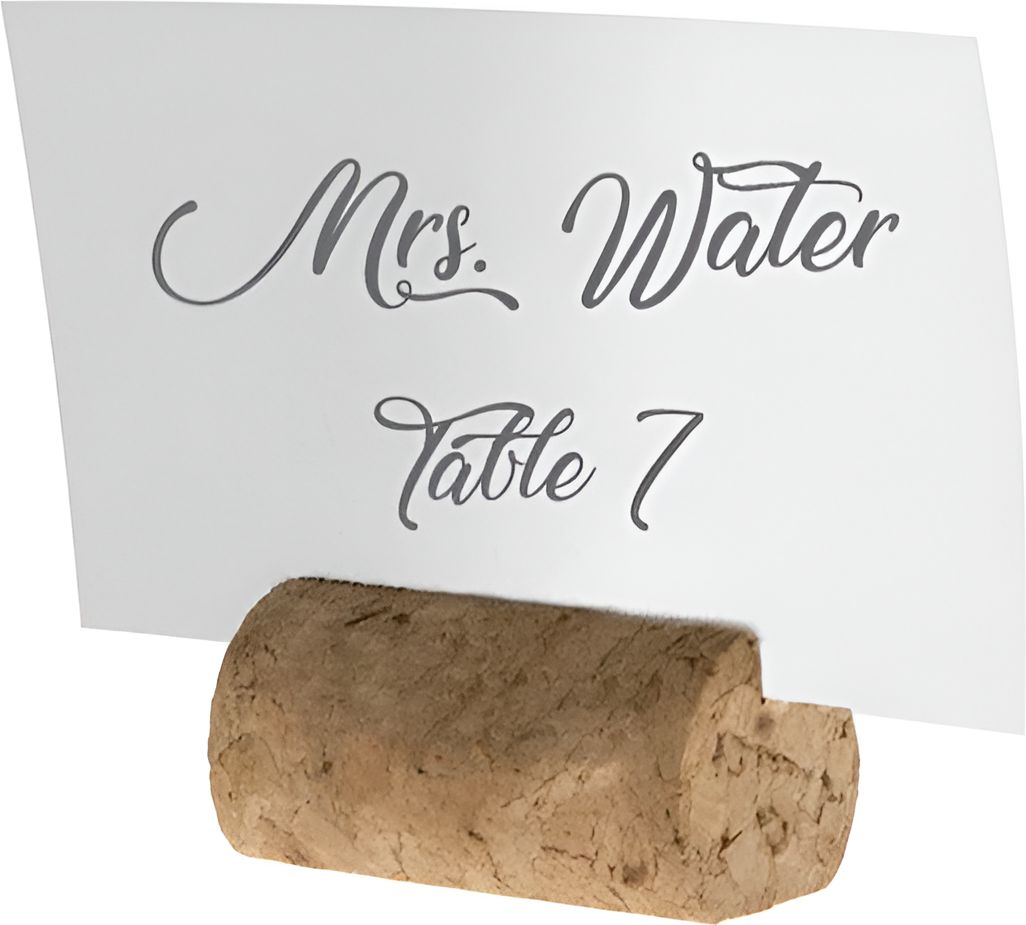 Cuisivin - Corky Card Holder - 4690