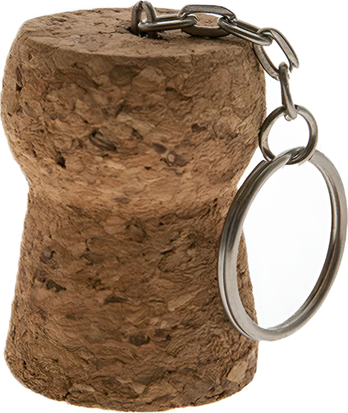 Cuisivin - Corky Champagne Cork Keychain - 4678