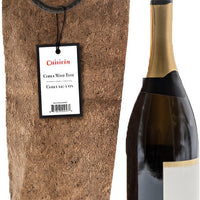 Cuisivin - Corky Wine Tote/Bag - 4600