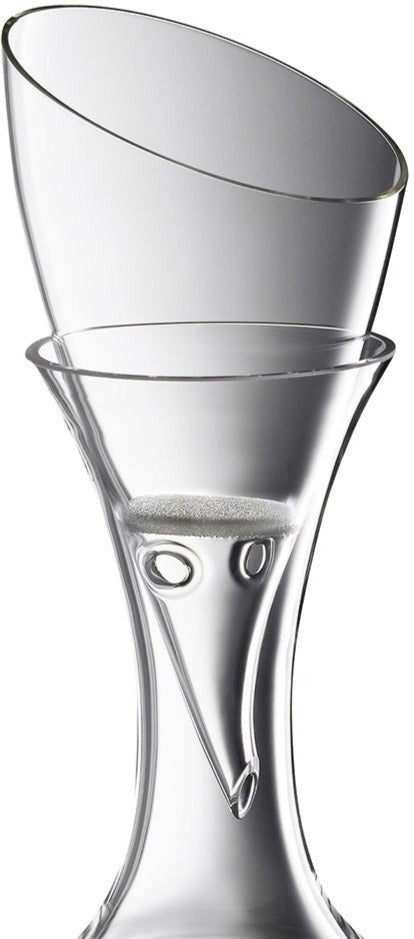 Cuisivin - Crystal Funnel With Strainer - 928.7