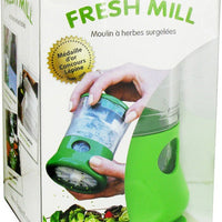 Cuisivin - Dark Green Fresh Herb Mill - FMH091