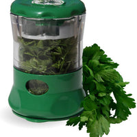 Cuisivin - Dark Green Fresh Herb Mill - FMH091