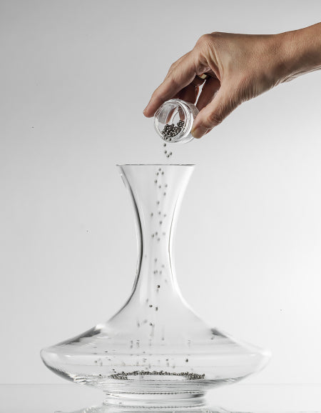 Cuisivin - Decanter Cleaning Balls - 943.1