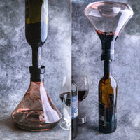 Cuisivin - Double Aerating Decanter - 8138