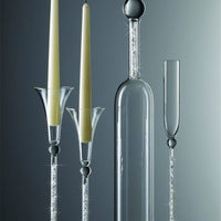 Cuisivin - Eisch 10 Carat 11" Candle Holder - 78/894