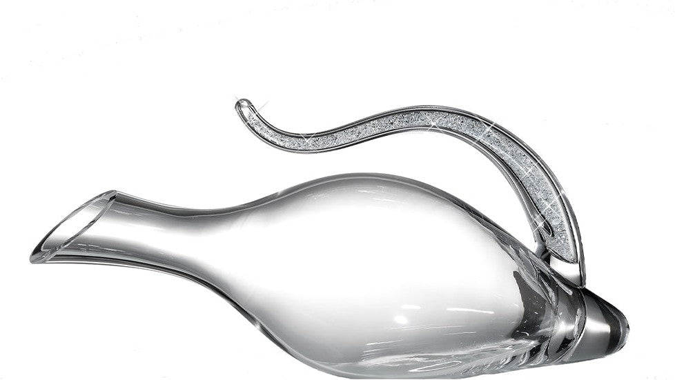 Cuisivin - Eisch 10 Carat 26.5 Oz Duck Decanter - 702.15