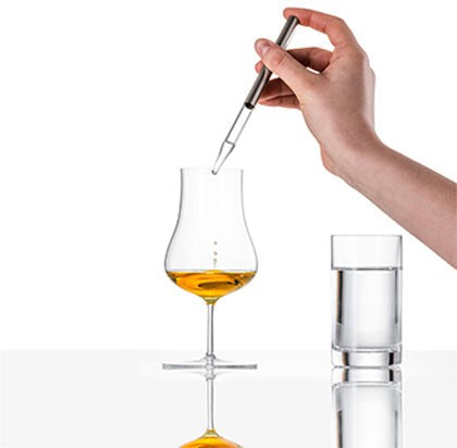 Cuisivin - Eisch 6.5" Platinum Whisky Pipette - 999.03