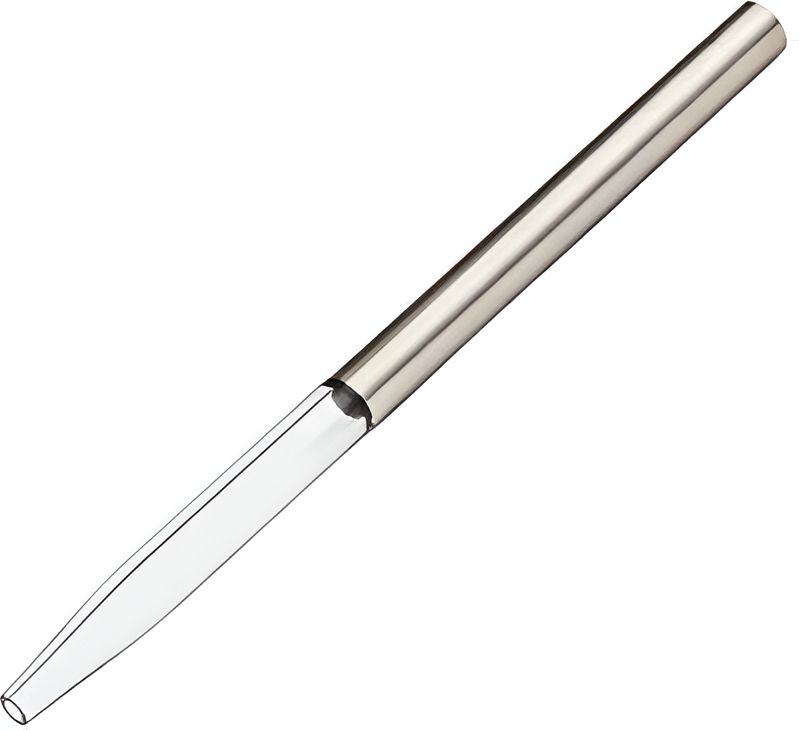 Cuisivin - Eisch 6.5" Platinum Whisky Pipette - 999.03
