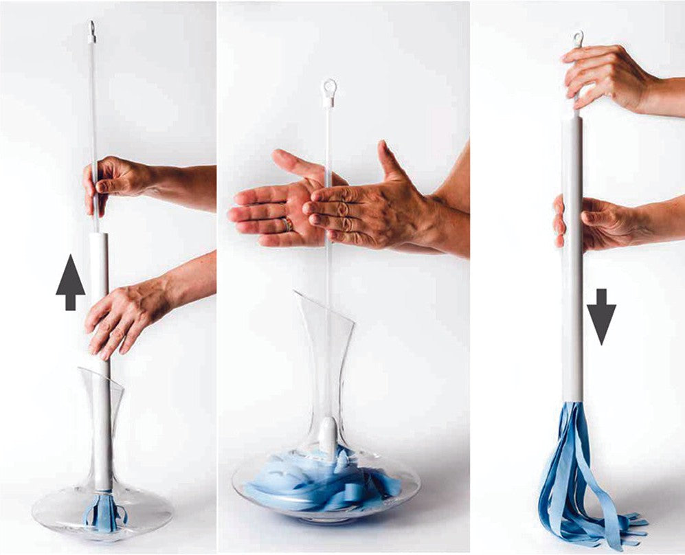 Cuisivin - Eisch Decanter Dryer - 944.1