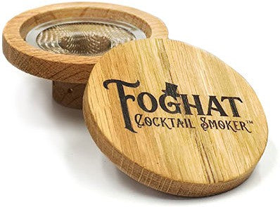 Cuisivin - Foghat Smoking Cloche Set - 3962