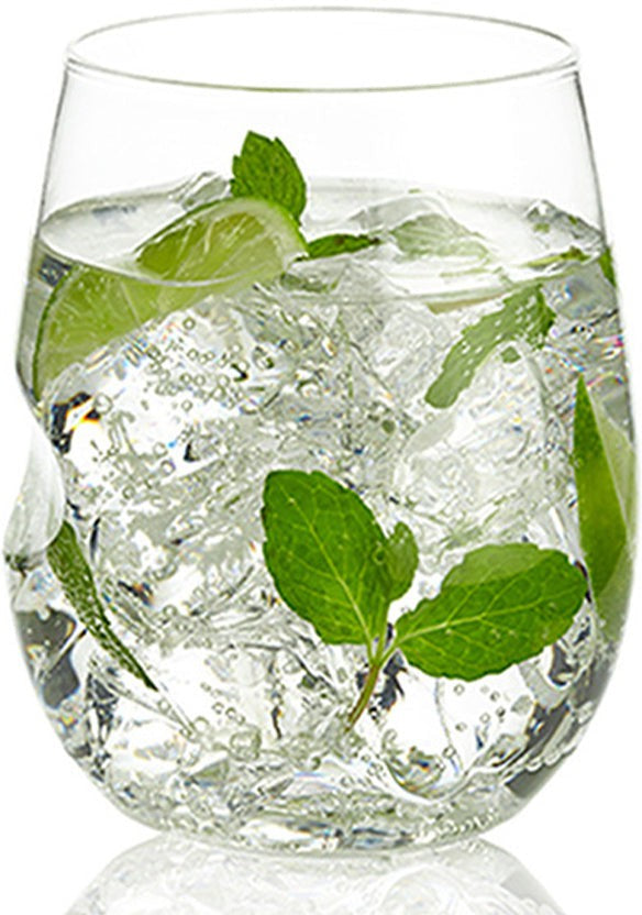 Cuisivin - Govino 12 oz White Wine/Cocktail Glasses, Pack of 4 - 3153