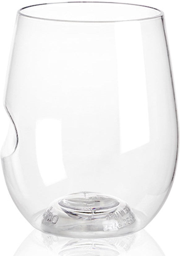 Cuisivin - Govino 12 oz White Wine/Cocktail Glasses, Pack of 4 - 3153