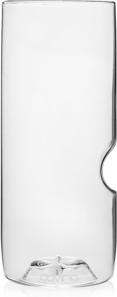 Cuisivin - Govino 14 oz Highball Cocktail Glasses, Pack of 4 - 3183