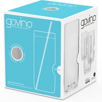 Cuisivin - Govino 14 oz Highball Cocktail Glasses, Pack of 4 - 3183